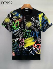 Picture of DSQ T Shirts Short _SKUDSQTShirtm-3xl1m8734140